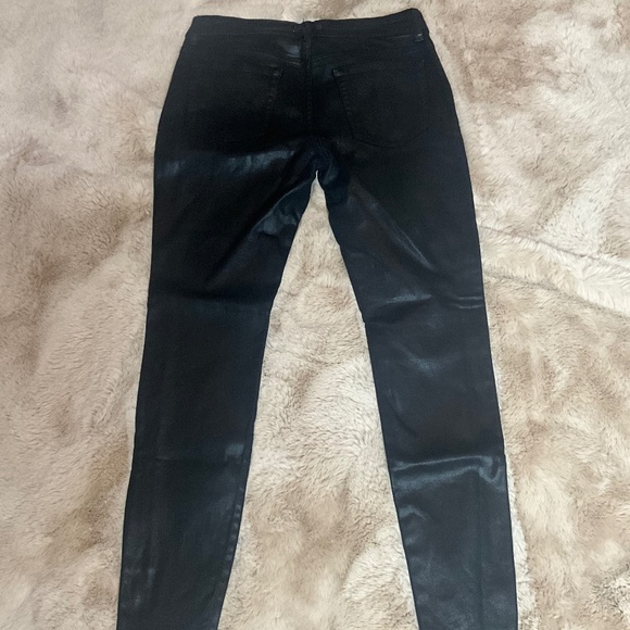 * TED BAKER Shiny Skinny Jeans * - Picture 6 of 6
